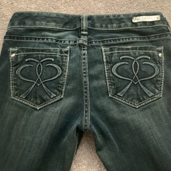 Express Skinny Jeans - Picture 4 of 5